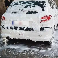 پژو ۲۰۶ تیپ ۲ سفید مدل ۸۴ بی رنگ