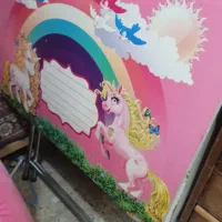 میز و صندلی تحریر|میز تحریر و کامپیوتر|کاشمر, |دیوار