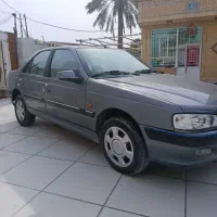 پژو پارس مدل۹۱