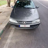 پژو پارس خاکستری بی رنگ 1402ا با207معاوضه هم میکنم