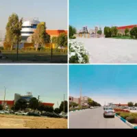 زمین 1000متری شاهین شهر