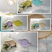 ظرف دکوری سنگ مصنوعی طرح چوب|صنایع دستی و سایر لوازم تزئینی|تیران, |دیوار