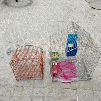 دو عدد قفس نو