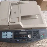 پرینتر چندکاره پاناسونیکkx وپرینتررنگی canonip4700|پرینتر، اسکنر، کپی، فکس|مشهد, سید رضی|دیوار