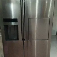 کارتن یخچال ساید اسنوا