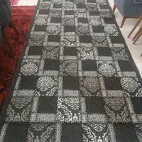 گلیم فرش سالم تمیز