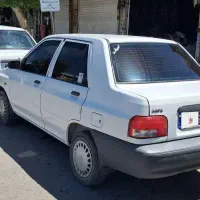 پراید ۱۳۱ مدل ۹۸
