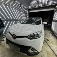 mg gs بی رنگ در حد