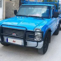 نیسان دگانه فابریک زیرخاکی