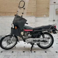 موتور هندا 92