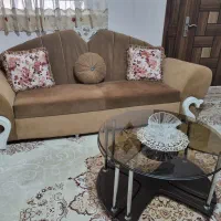 مبل راحتی ۷نفره نسکافه ای