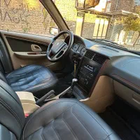 پژوپارسxu7pموتور جدید|خودرو سواری و وانت|صحنه, |دیوار