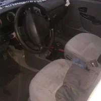 پراید ۱۳۲ سفید ۹۷|خودرو سواری و وانت|باقرشهر, |دیوار