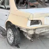 رنگ آمیزی انواع  خودرو های سبک سنگین