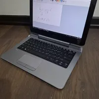 لپتاپ جداشونده، صفحه لمسی Touch و قلم اصلی hp|رایانه همراه|گنبد کاووس, |دیوار