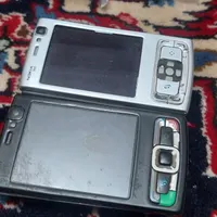 نوکیا N95 8GB با حافظهٔ ۸ گیگابایت|موبایل|شیراز, رازی|دیوار