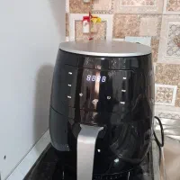 سرخ کن هواپز بوش|اجاق گاز و لوازم برقی پختوپز|نسیمشهر, |دیوار