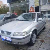 سمند دوگانه