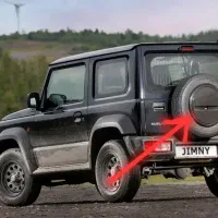 قاب زاپاس جیمنی