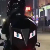 کوله پشتی هوشمندLED|کیف، کفش، کمربند|ارومیه, |دیوار