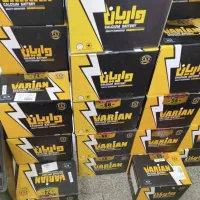 باتری سپاهان و صبا با نصب رایگان