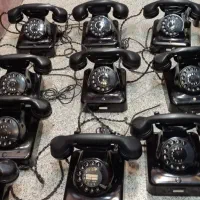 از ۱۰ تلفن ۱ باقی مانده