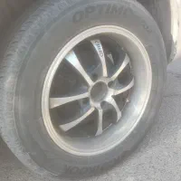 رینگ و لاستیک اسپورت پژو