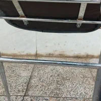 صندلی تاشو محکم|صندلی و نیمکت|خمینی‌شهر, |دیوار