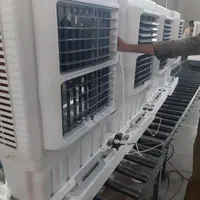 کولرآبی پرتابل 36000سلولوزی توربو (کنترل دار)|کولر آبی|تهران, نعمت‌آباد|دیوار