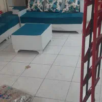 یک دست مبل راحتی ۶نفره