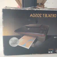 پیرینتر رنگی  DESKJET 2050A