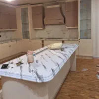 طراحی، تولید ،نصب کابینت ،کمددیواری ،تخت تاشو|جاکفشی، کمد، دراور|کرج, حصارک پایین|دیوار