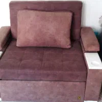 مبل راحتی تخت خوابشو