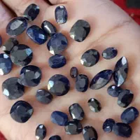 یاقوت کبود معدنی