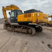 بیل هیوندا ۵۰۰|خودرو سنگین|کرمان, |دیوار