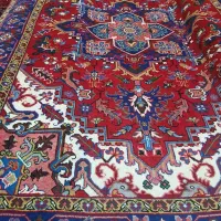 یک جفت شش متری یک نوحال|فرش|میانه, |دیوار