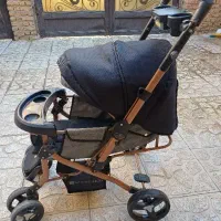 کالسکه بچه دلیجان مدل بنیتا