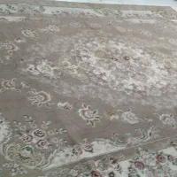 فرش 12متری گردویی تمام نخ