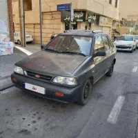 پراید مدل ۸۳ انژکتور
