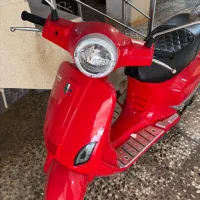 موتور طرح وسپا در حد