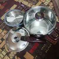 زود پز آلمانی هامیلتون|ظروف پختوپز|مشهد, عسگریه|دیوار