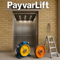 استخدام استادکار مسلط به اجرای اسانسور