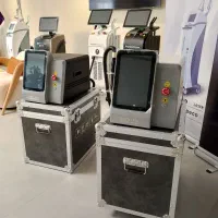 فروش دستگاه لیزرتیتانیوم،آلفا وکیوسوییچ باگارانتی