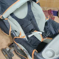 کالسکه خارجی chicco|کالسکه و لوازم جانبی|شیراز, قدوسی شرقی|دیوار