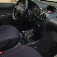 206تیپ 5مدل96|خودرو سواری و وانت|خوی, |دیوار