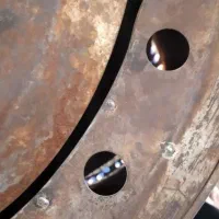 تنورگازی سالم وفروشی|اجاق گاز و لوازم برقی پختوپز|تربت جام, یحیی آباد|دیوار