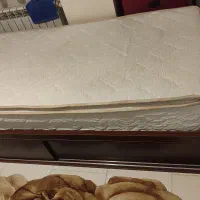 تخته خواب یک نفره|تخت و سرویس خواب|پردیس, فاز ۸|دیوار