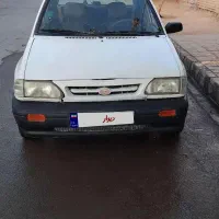 پراید۸۴ دوگانه|خودرو سواری و وانت|تربتحیدریه, فردوسی جنوبی|دیوار