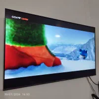 تلویزیون دوو55|تلویزیون و پروژکتور|مشهد, خواجه ربیع|دیوار