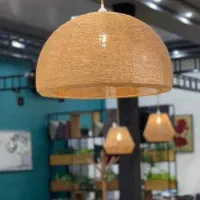 سازه های  مکرومه قسطی|چراغ خواب و آباژور|کرج, مهرویلا شمالی|دیوار